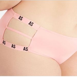 NWT Ashley Stewart Signature Lingerie & Intimate Plus Size Panties Size 34/36
